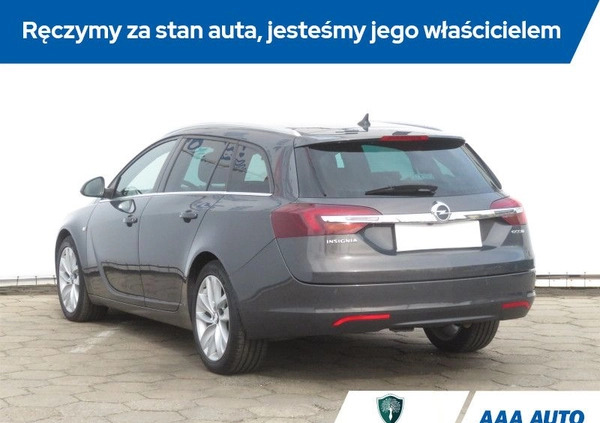 Opel Insignia cena 38000 przebieg: 182821, rok produkcji 2014 z Zielona Góra małe 211